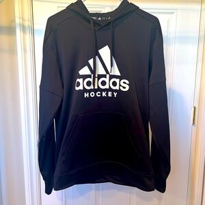 Adidas Hockey black hoodie